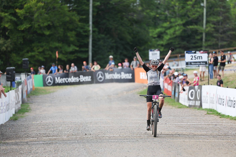 World Cup Mont-Ste-Anne