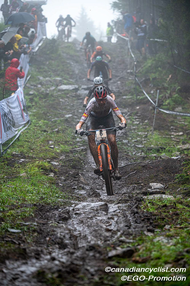 Snowshoe Mountain World Cup