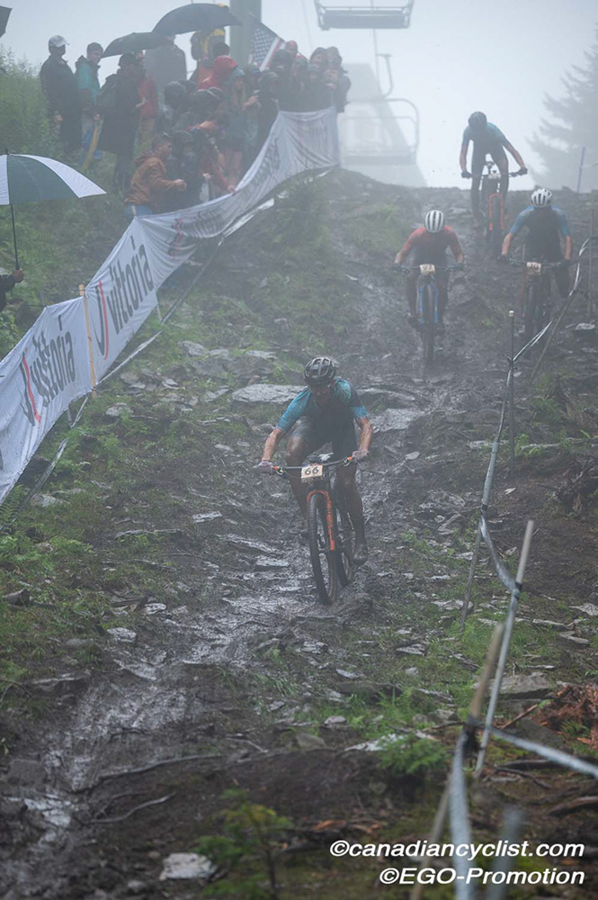 Snowshoe Mountain World Cup