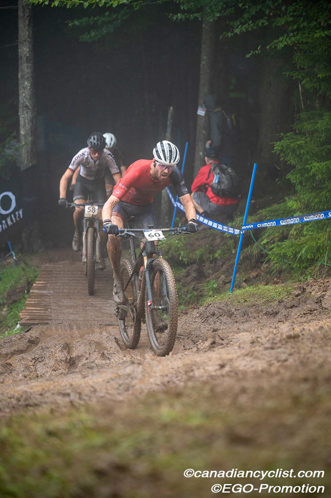 Snowshoe Mountain World Cup