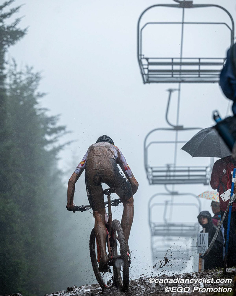 Snowshoe Mountain World Cup