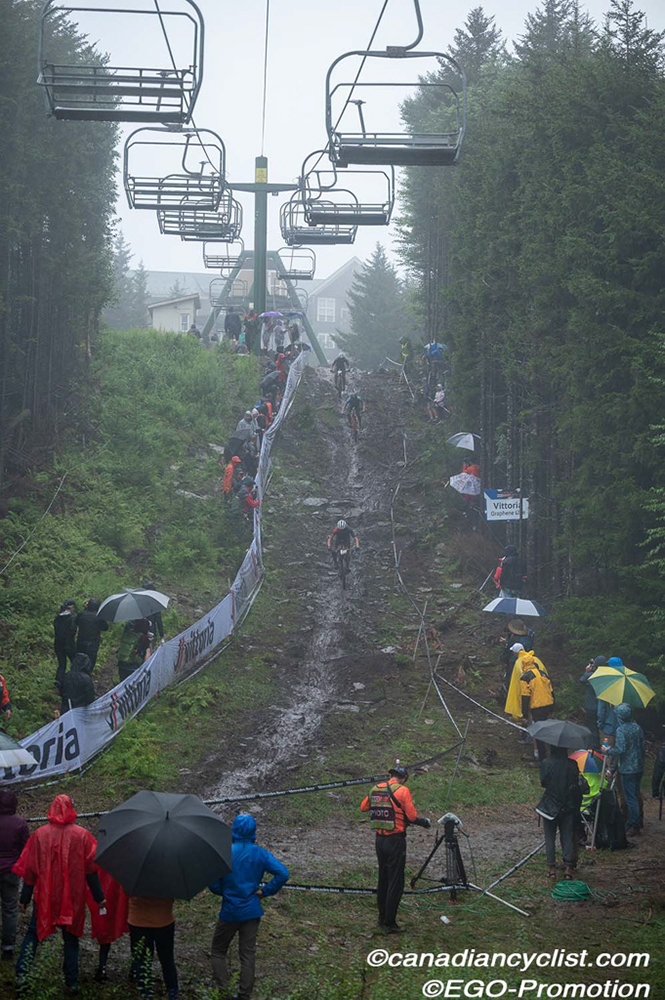 Snowshoe Mountain World Cup