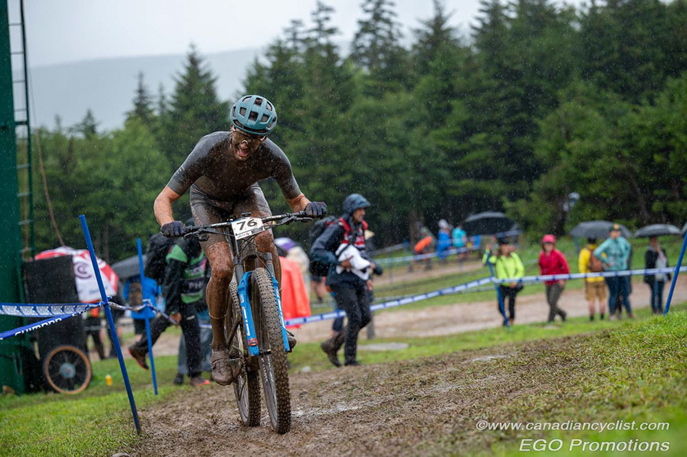 Snowshoe Mountain World Cup