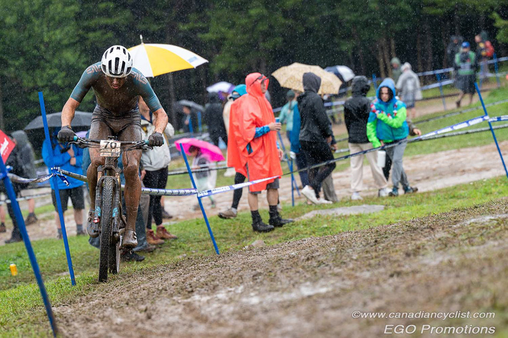 Snowshoe Mountain World Cup