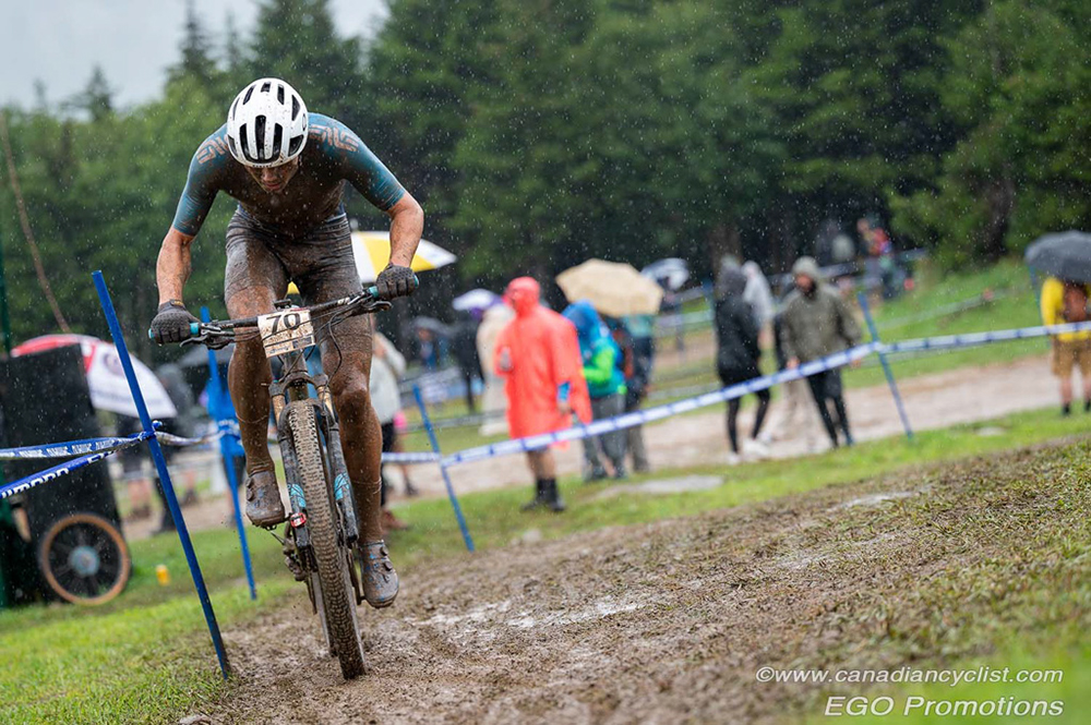 Snowshoe Mountain World Cup