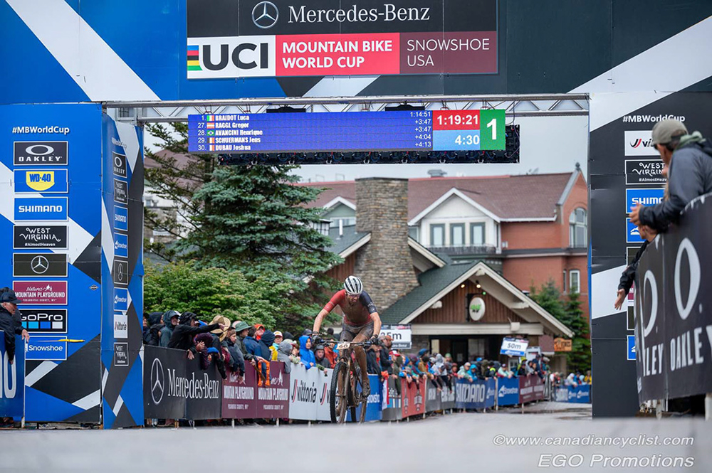 Snowshoe Mountain World Cup