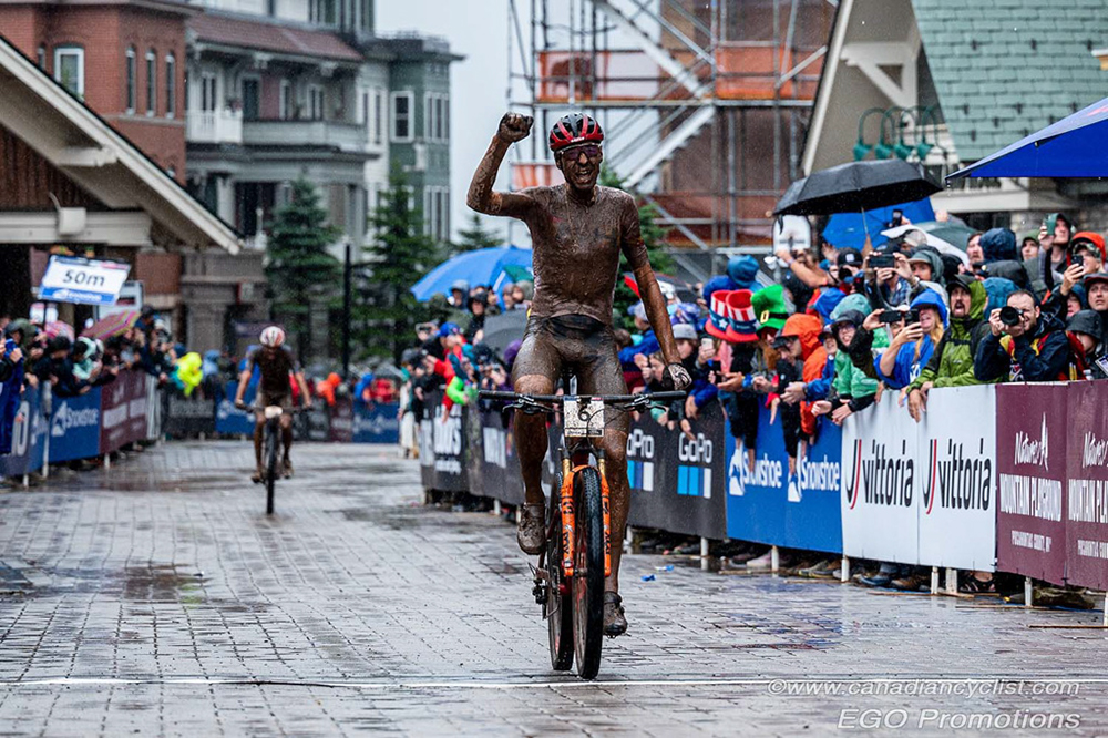 Snowshoe Mountain World Cup