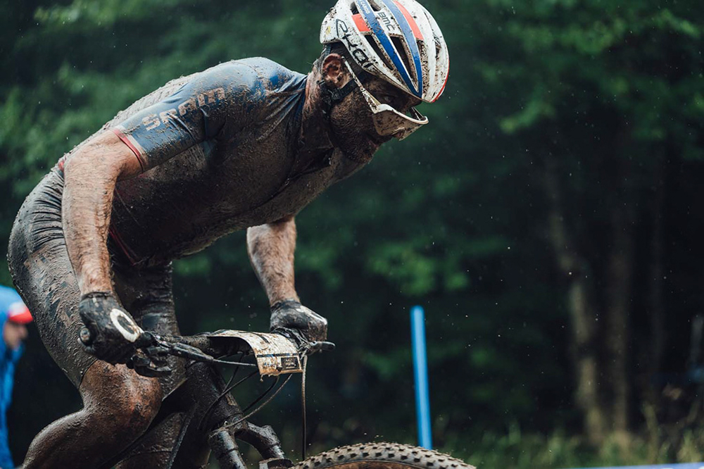 Snowshoe Mountain World Cup