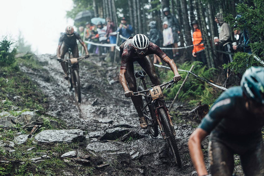 Snowshoe Mountain World Cup