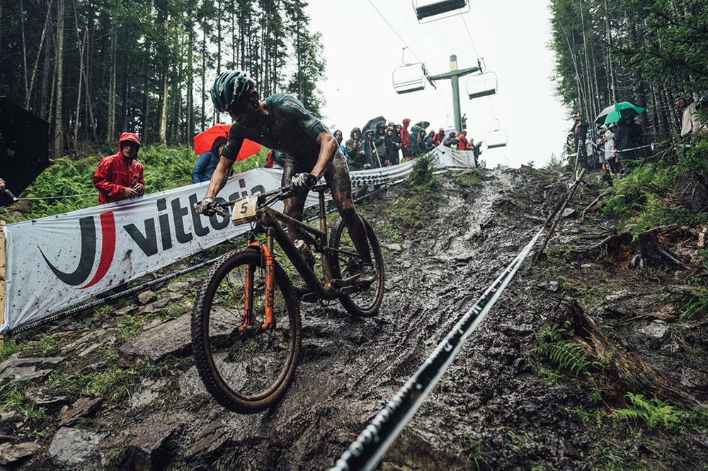 Snowshoe Mountain World Cup