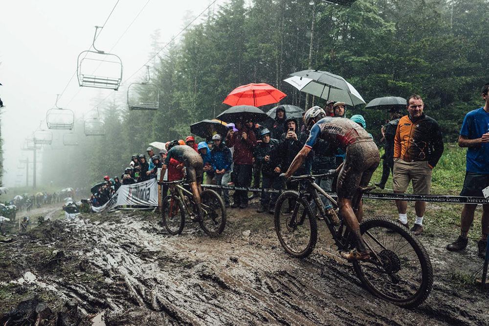 Snowshoe Mountain World Cup