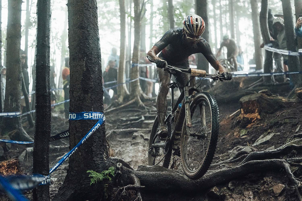 Snowshoe Mountain World Cup