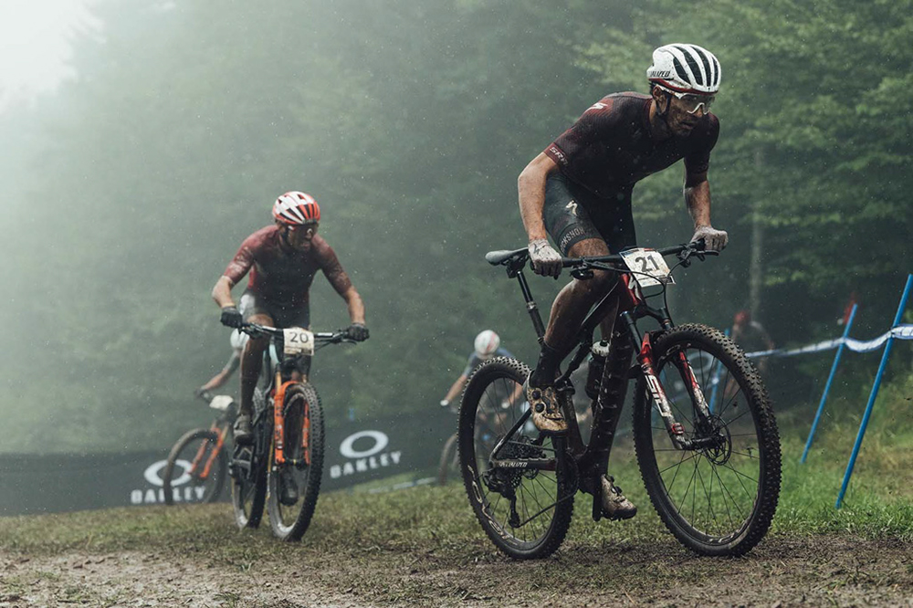 Snowshoe Mountain World Cup