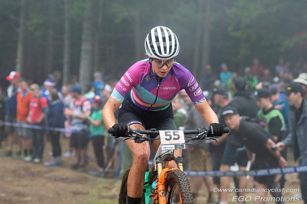 World Cup Snowshoe Mountain