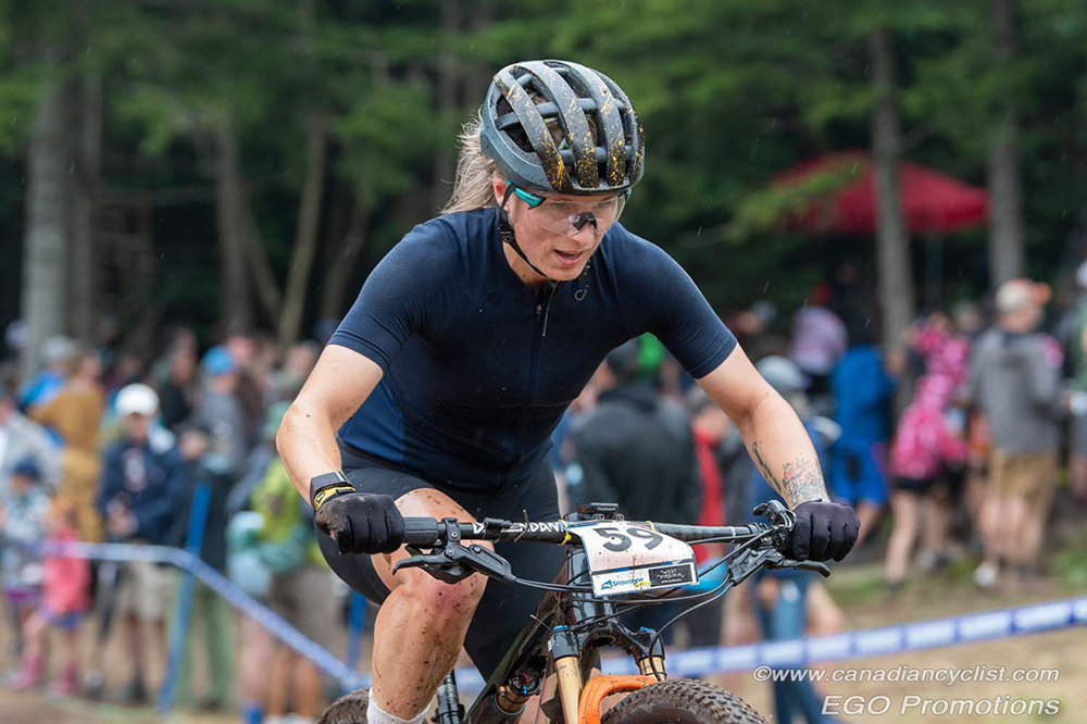 World Cup Snowshoe Mountain