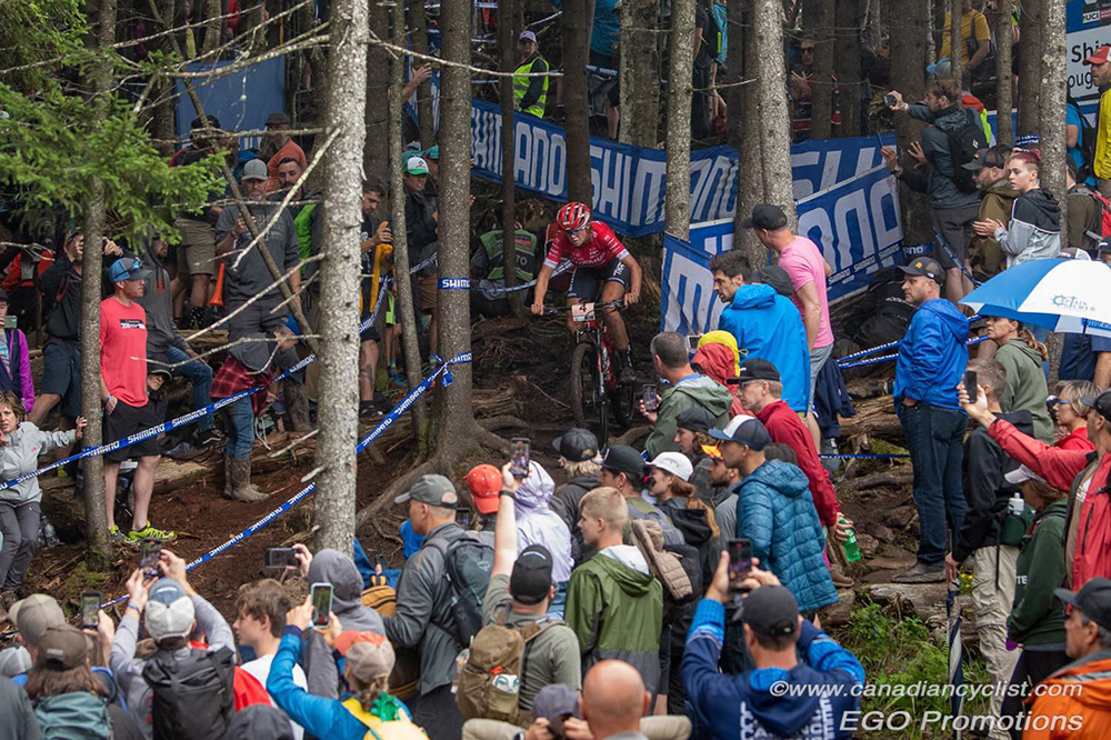 World Cup Snowshoe Mountain