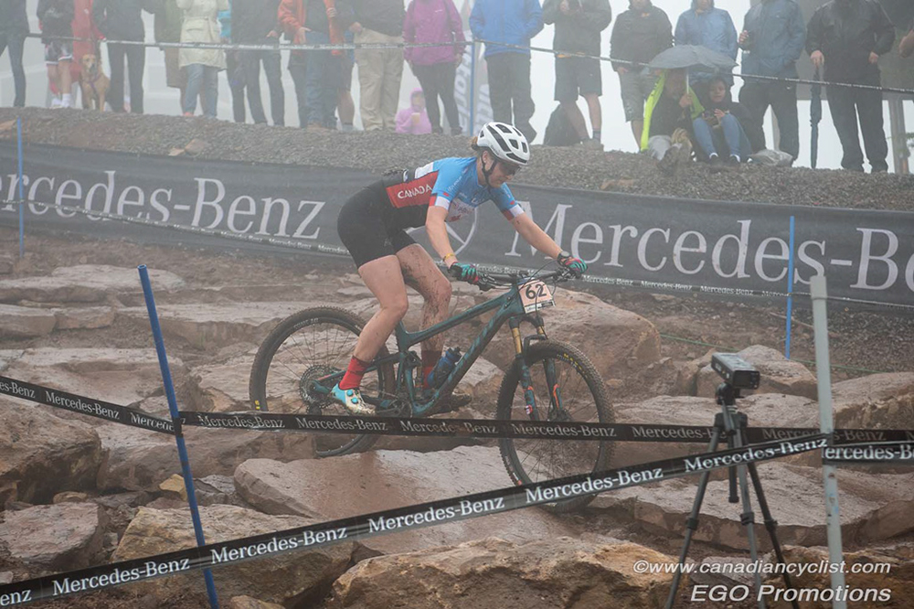 World Cup Snowshoe Mountain