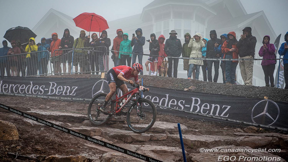 World Cup Snowshoe Mountain