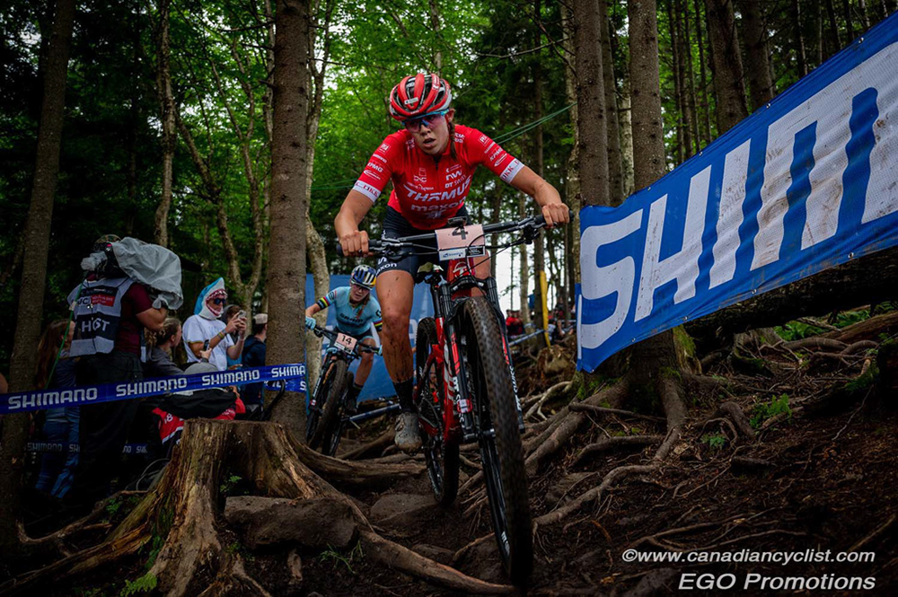 World Cup Snowshoe Mountain