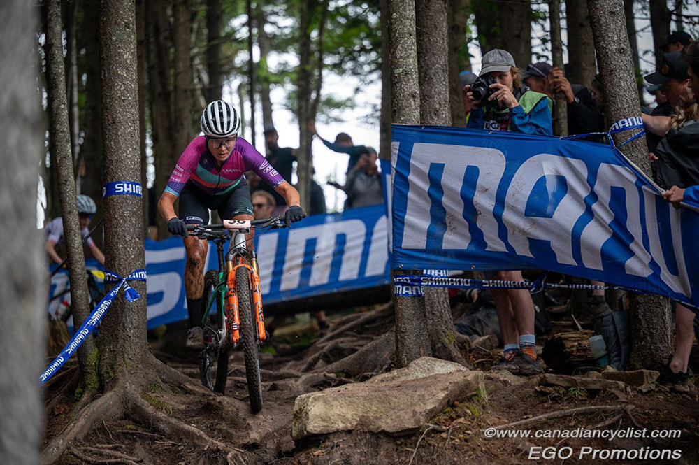 World Cup Snowshoe Mountain