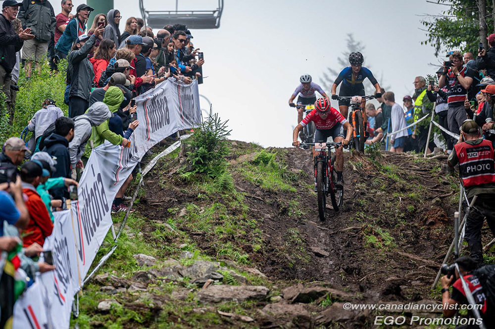 World Cup Snowshoe Mountain