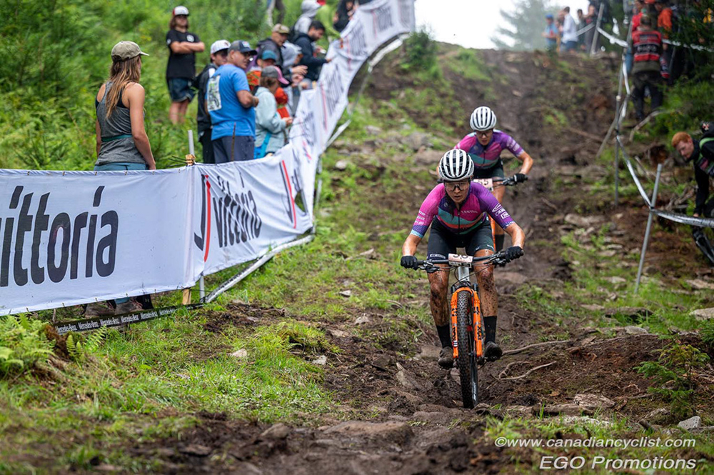 World Cup Snowshoe Mountain