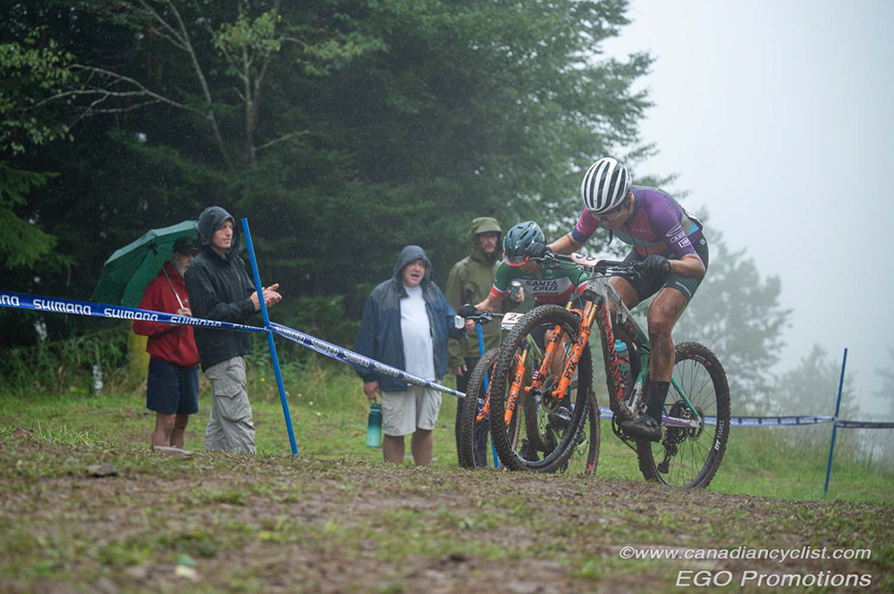 World Cup Snowshoe Mountain