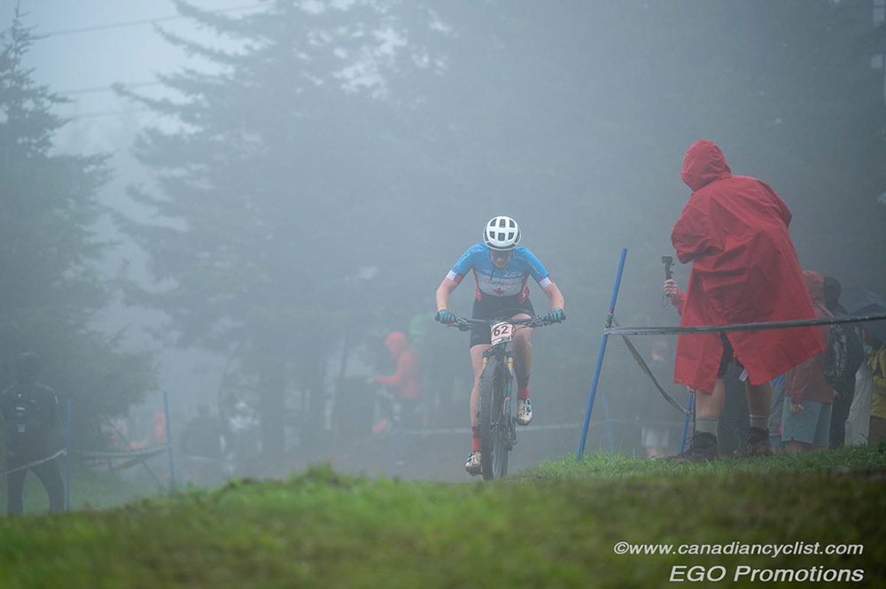 World Cup Snowshoe Mountain