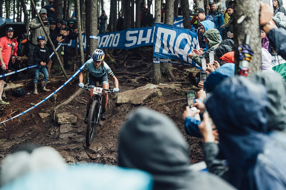 World Cup Snowshoe Mountain