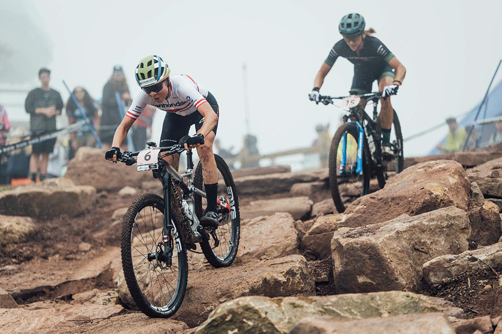World Cup Snowshoe Mountain