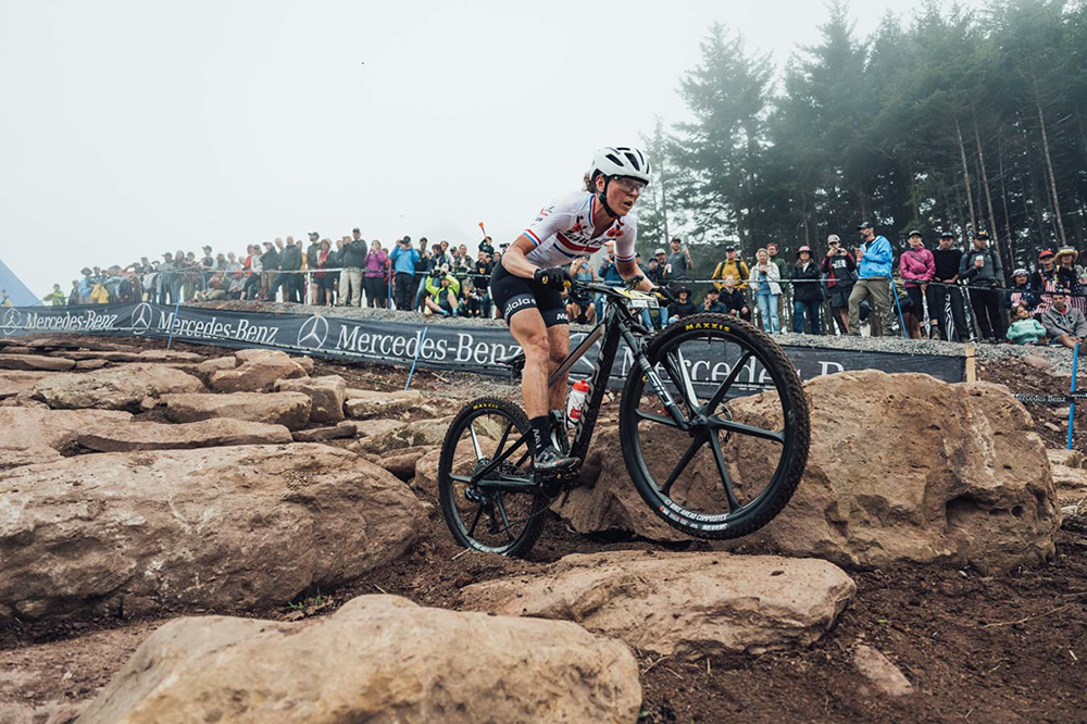 World Cup Snowshoe Mountain