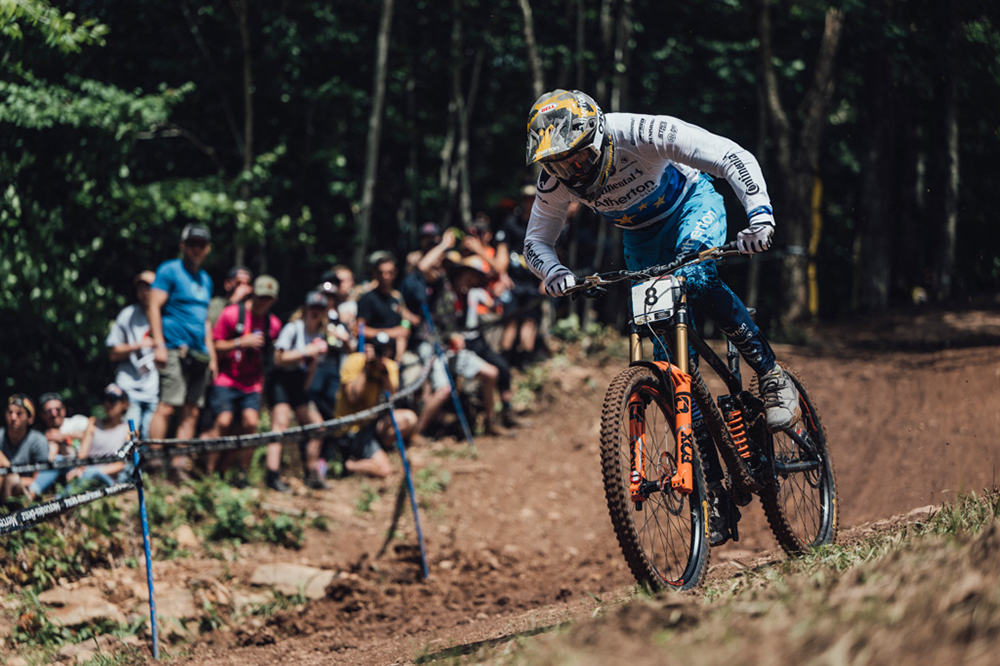 Snowshoe World Cup