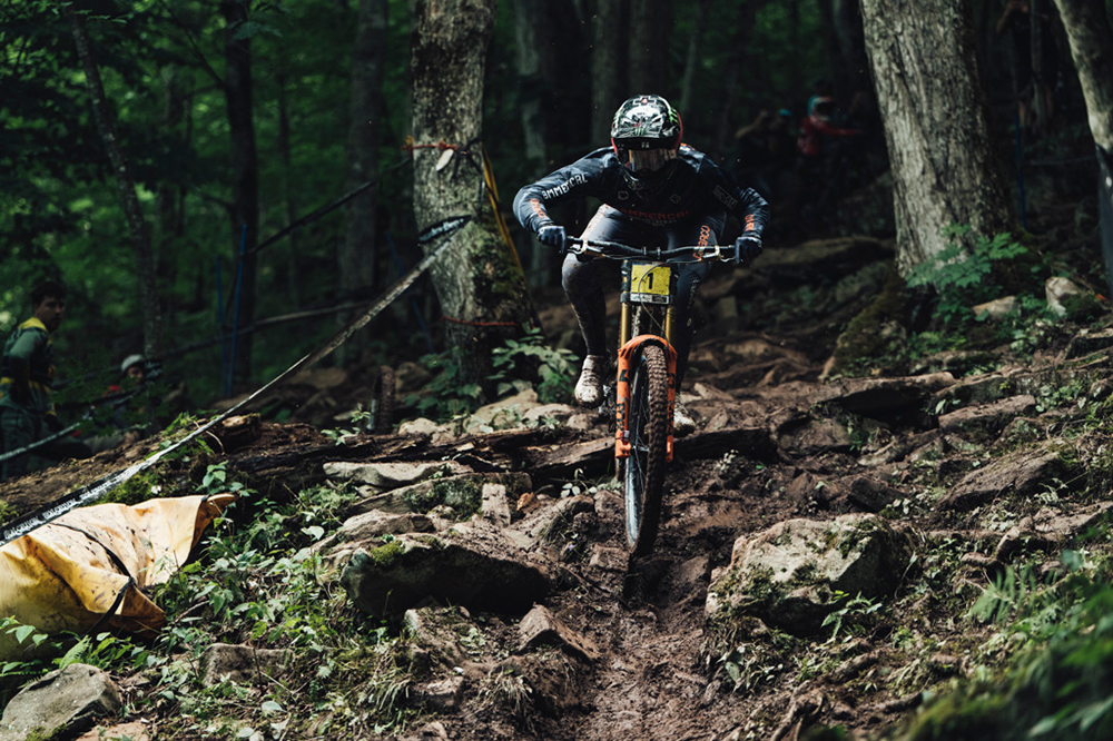 Snowshoe World Cup