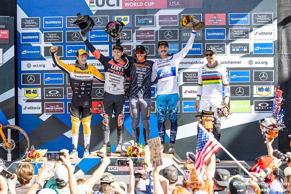 Snowshoe World Cup