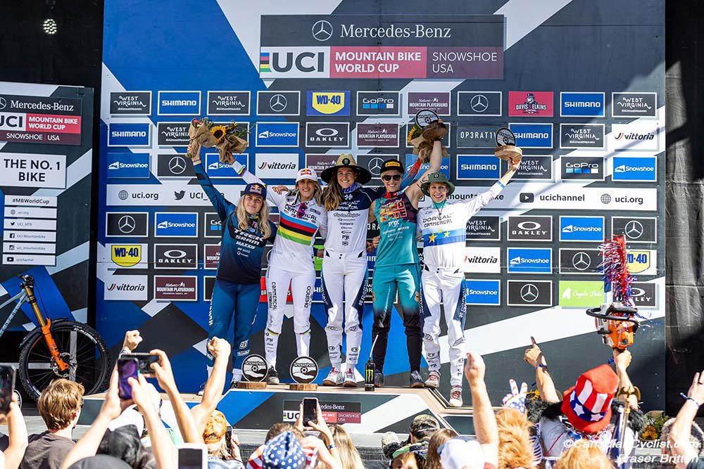 Snowshoe World Cup