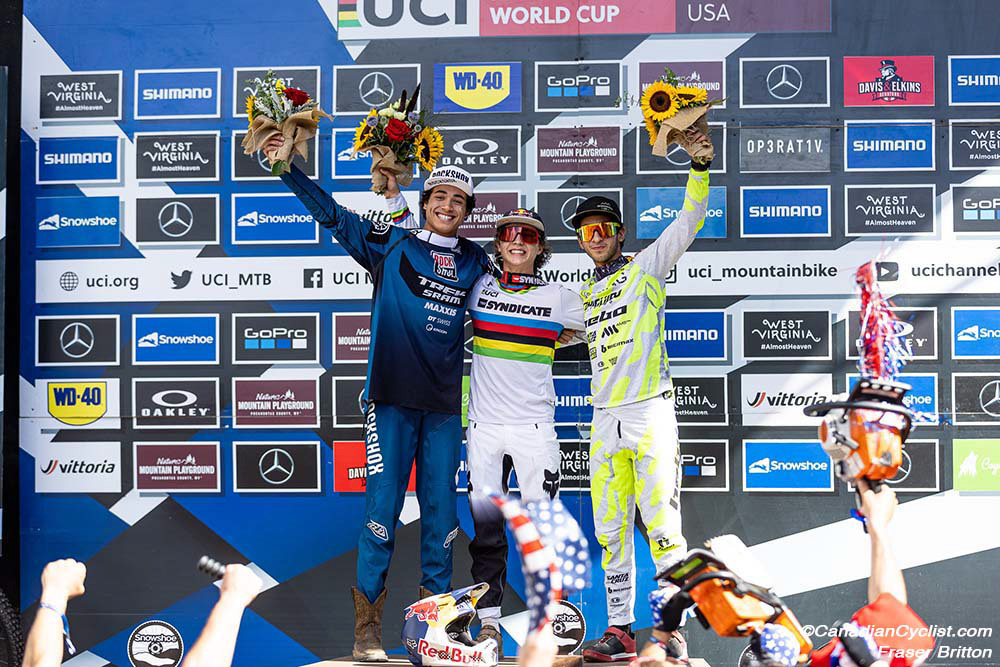Snowshoe World Cup