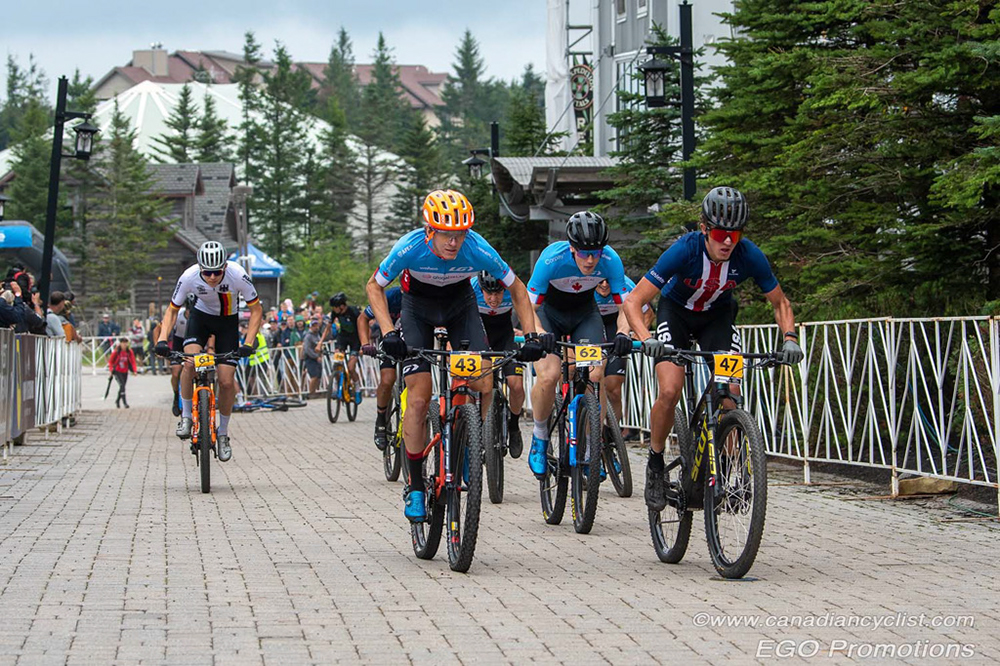 Snowshoe Mountain World Cup