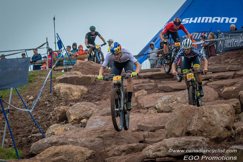 Snowshoe Mountain World Cup