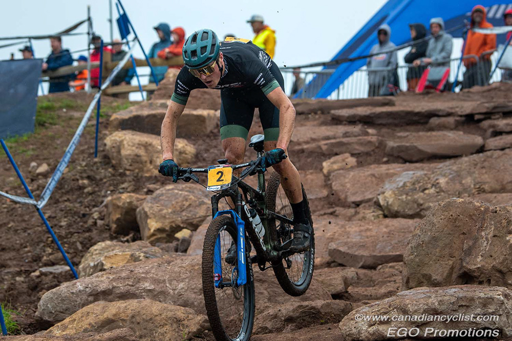 Snowshoe Mountain World Cup