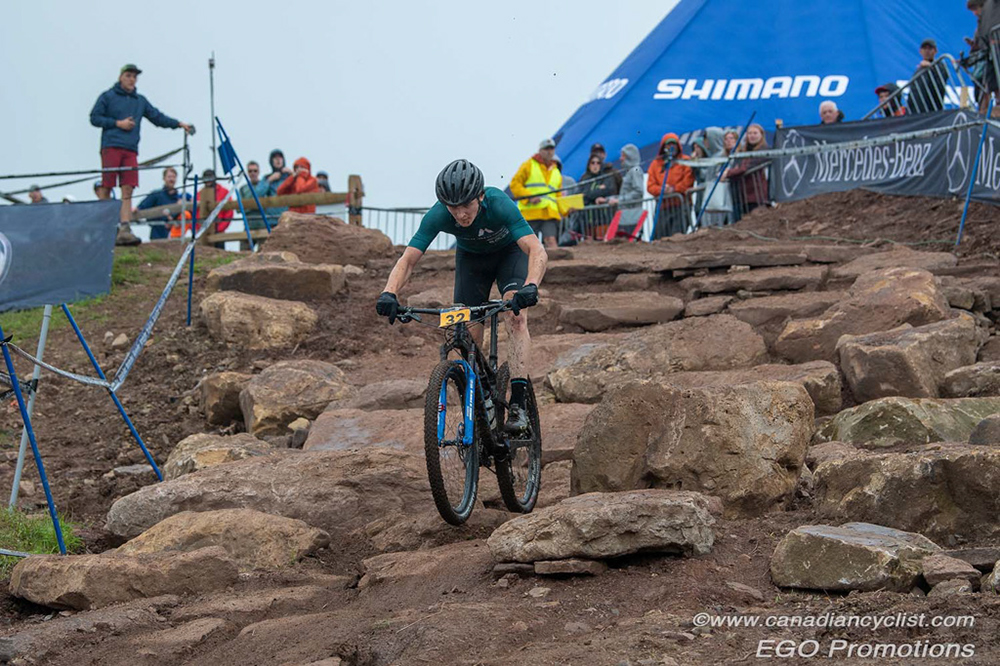 Snowshoe Mountain World Cup