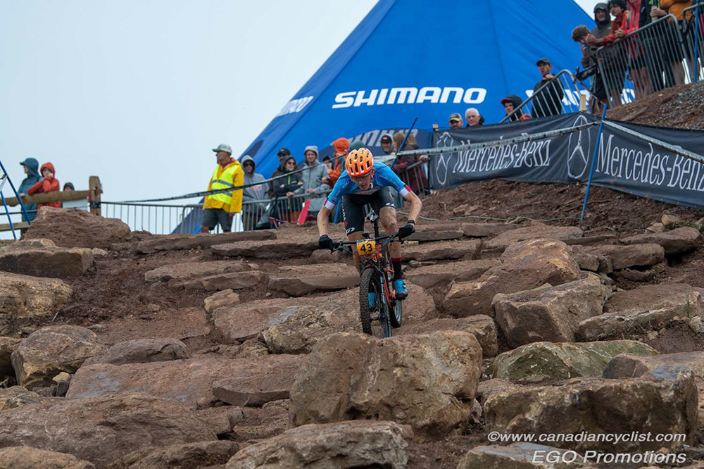 Snowshoe Mountain World Cup