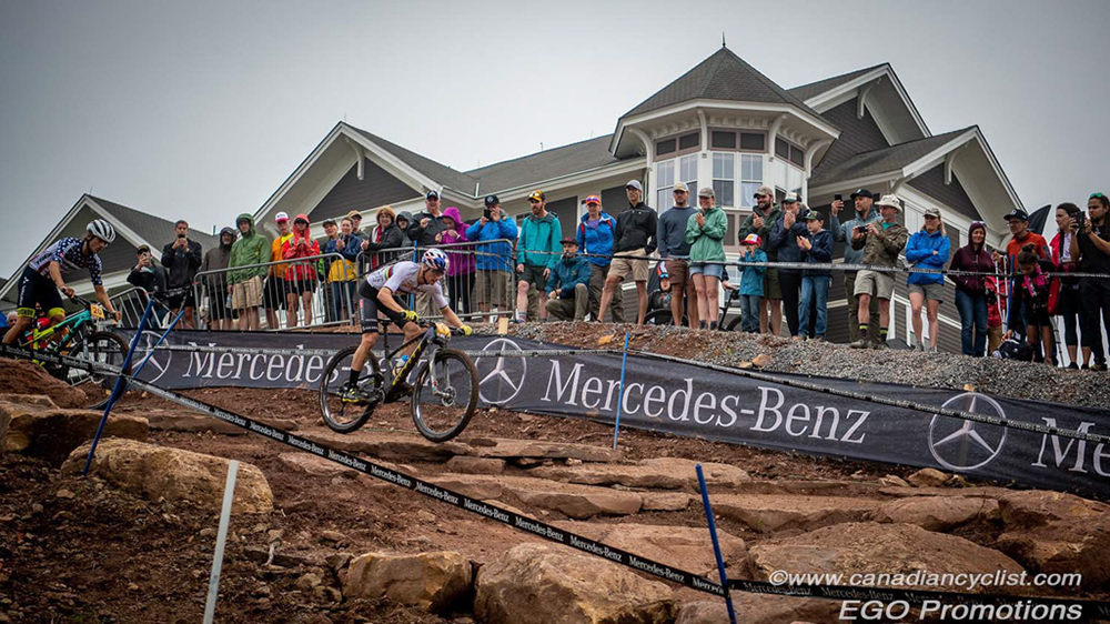 Snowshoe Mountain World Cup
