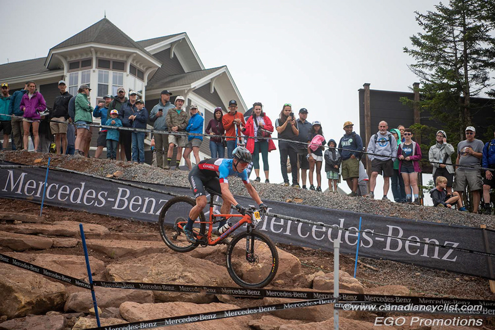 Snowshoe Mountain World Cup