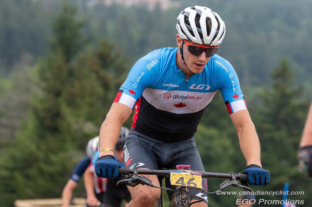 Snowshoe Mountain World Cup