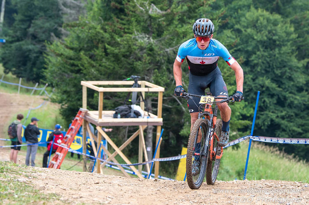 Snowshoe Mountain World Cup