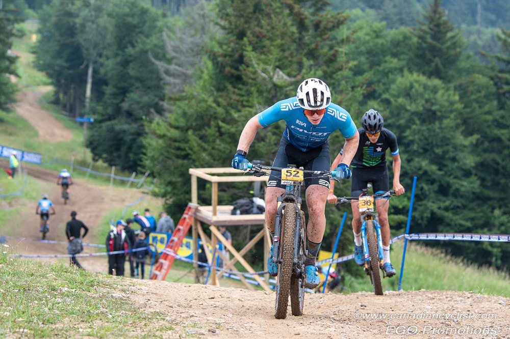 Snowshoe Mountain World Cup