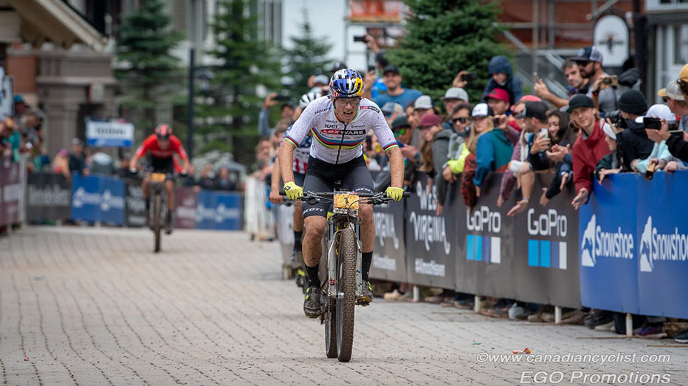 Snowshoe Mountain World Cup