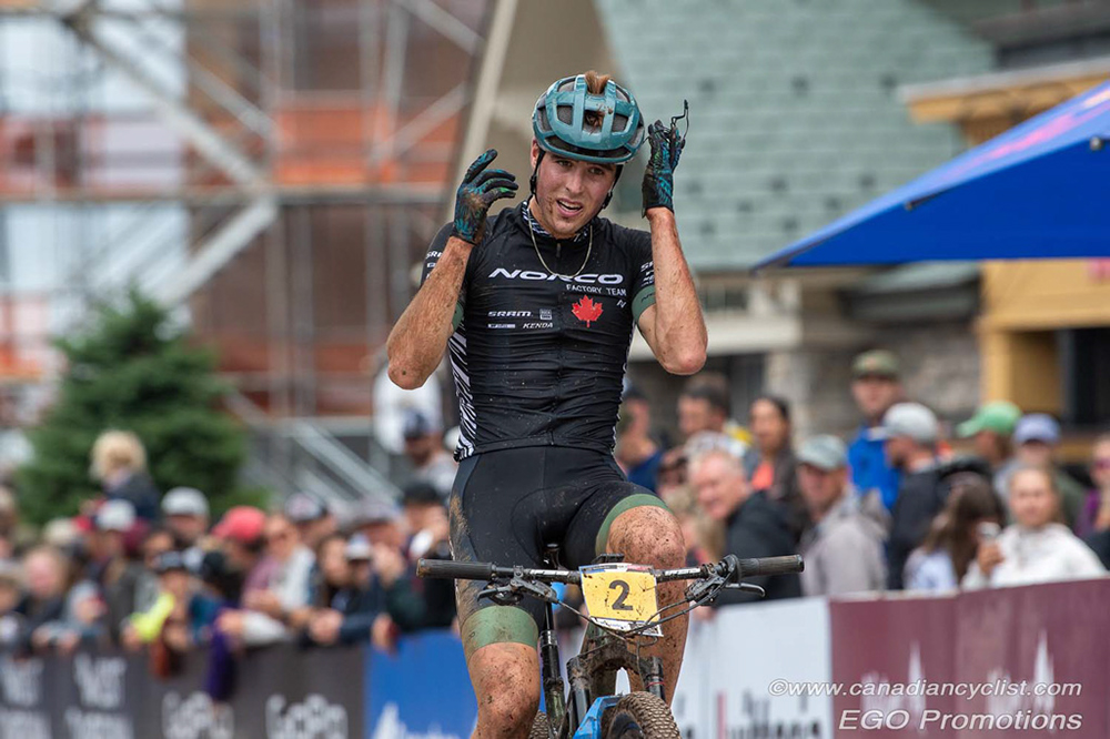 Snowshoe Mountain World Cup