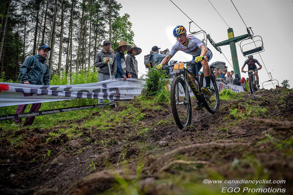 Snowshoe Mountain World Cup