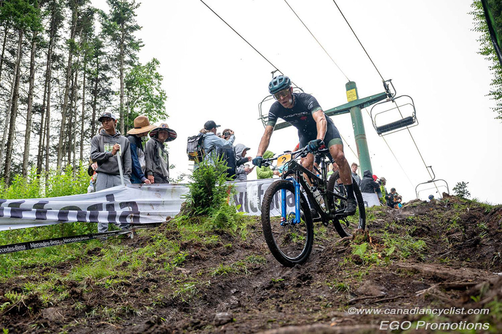 Snowshoe Mountain World Cup